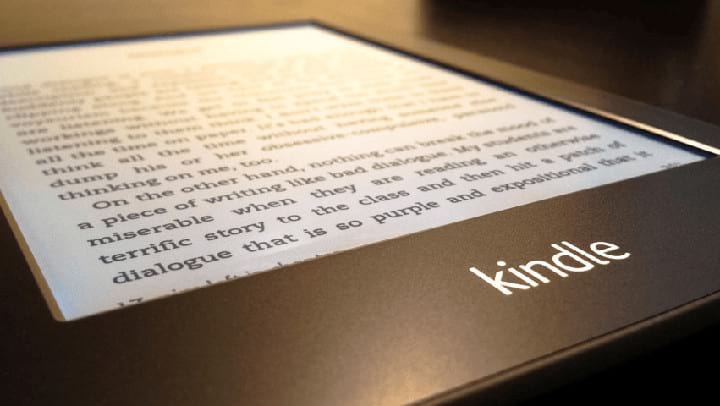 Jak uczyć się języków obcych z Kindle? 7