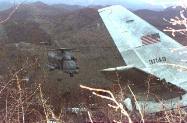 Katastrofa lotnicza w Dubrowniku w 1996 roku 3