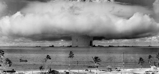 Ile bomb atomowych zniszczyłoby Ziemię? 2
