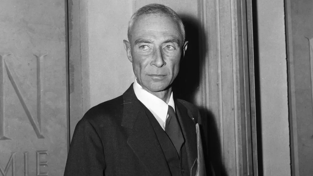 Oppenheimer - jak zginął "niszczyciel światów"? 2