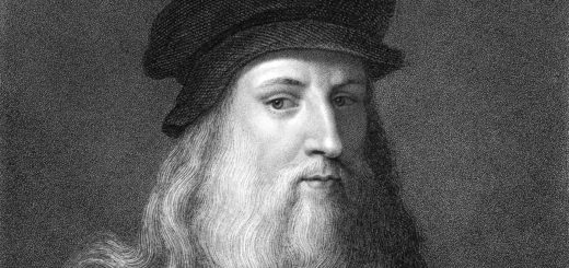 Najważniejsze dzieła Leonardo da Vinci'ego 2